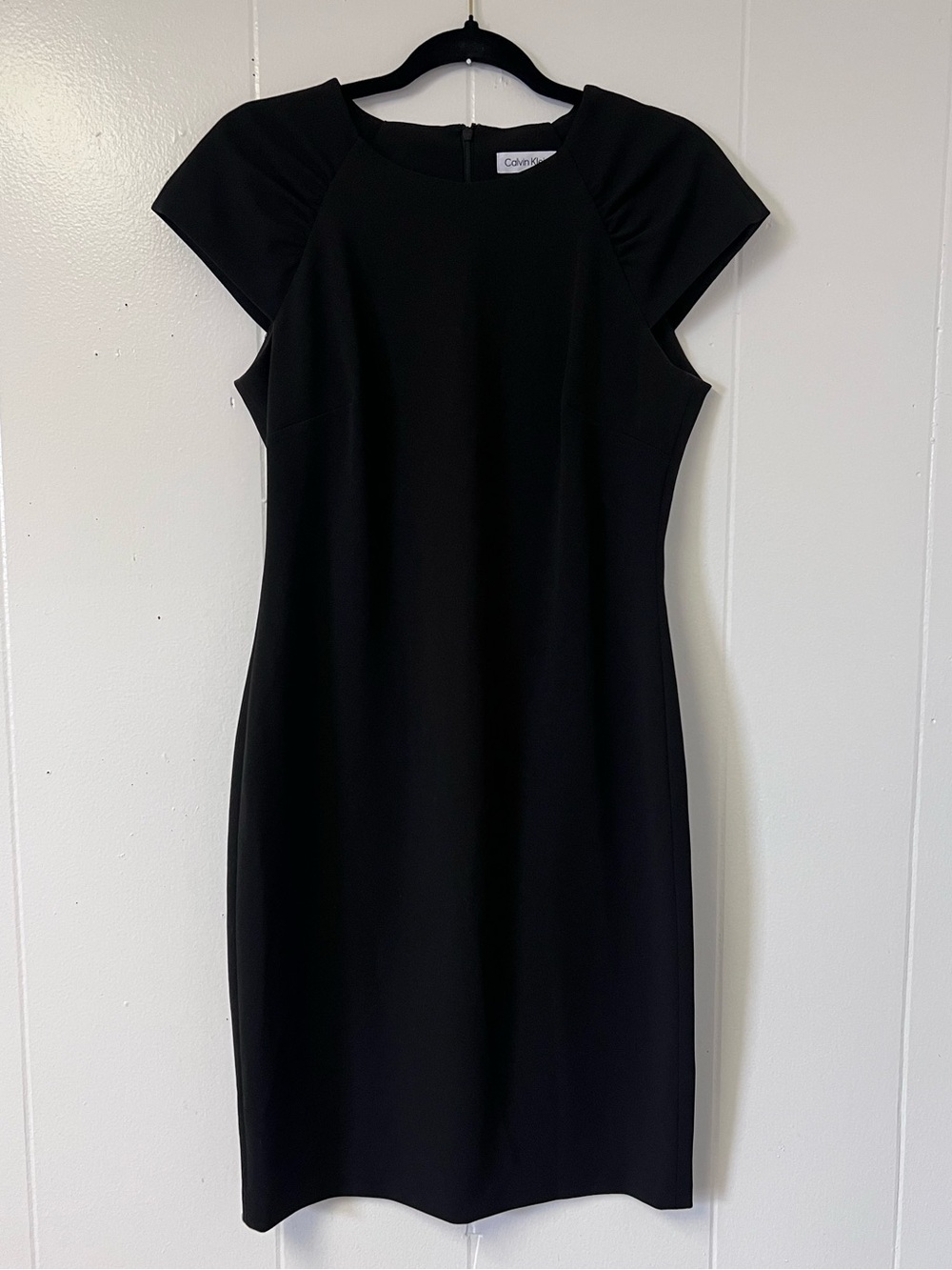 Calvin Klein Sheath Dress